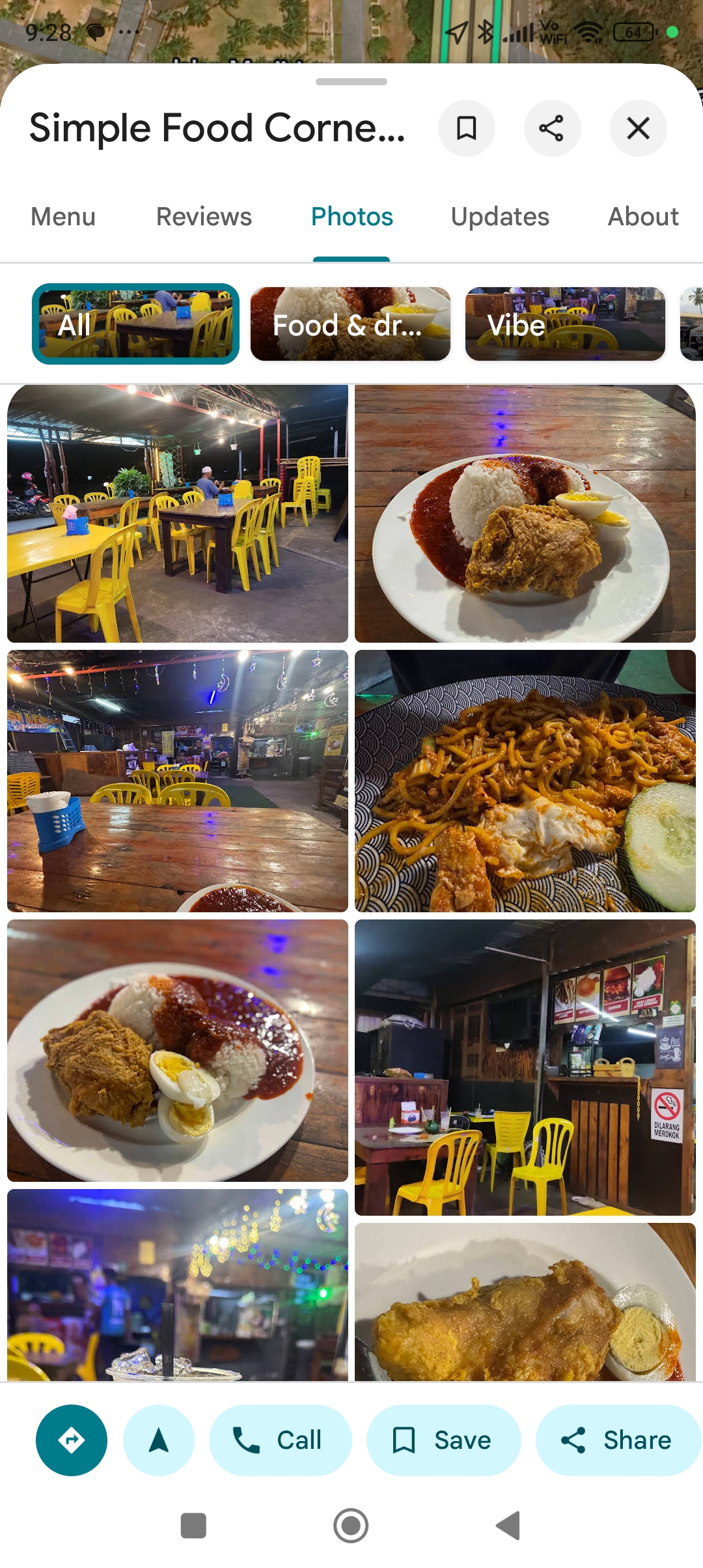 Simple Food Corner – Pekan Kerteh
