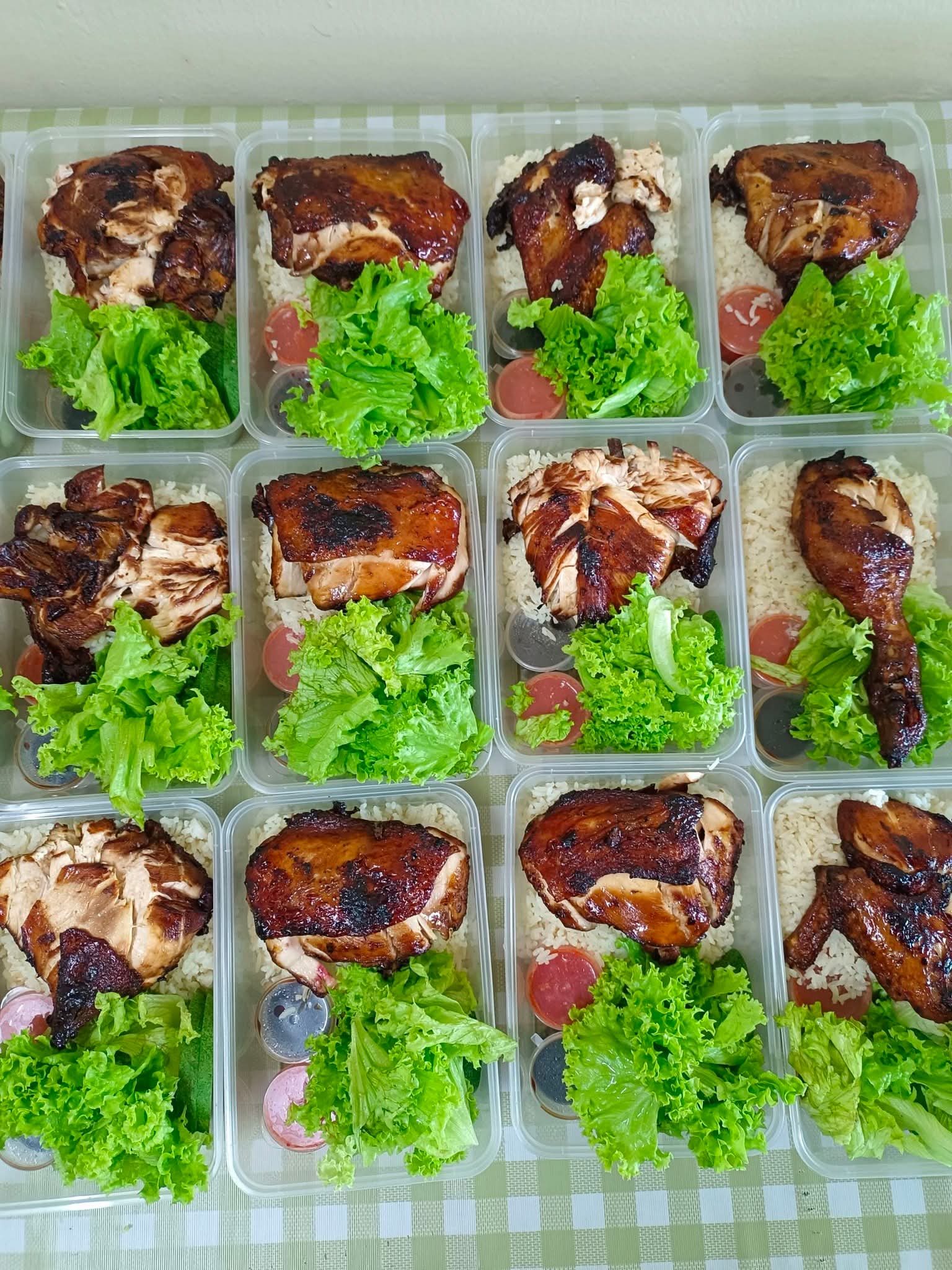 Nasi Ayam Jura – Pekan Kerteh