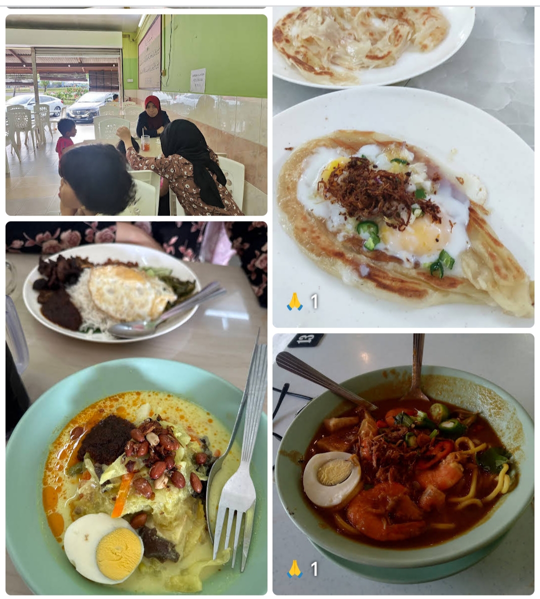 Kafe Kak Yah – Pekan Kerteh